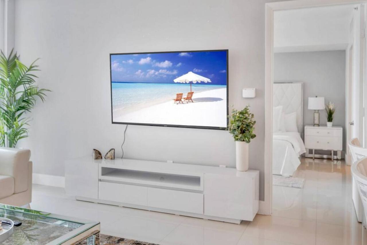 Ferienwohnung Modern 1 Bed Icon Brickell With Amazing Views Miami Exterior foto