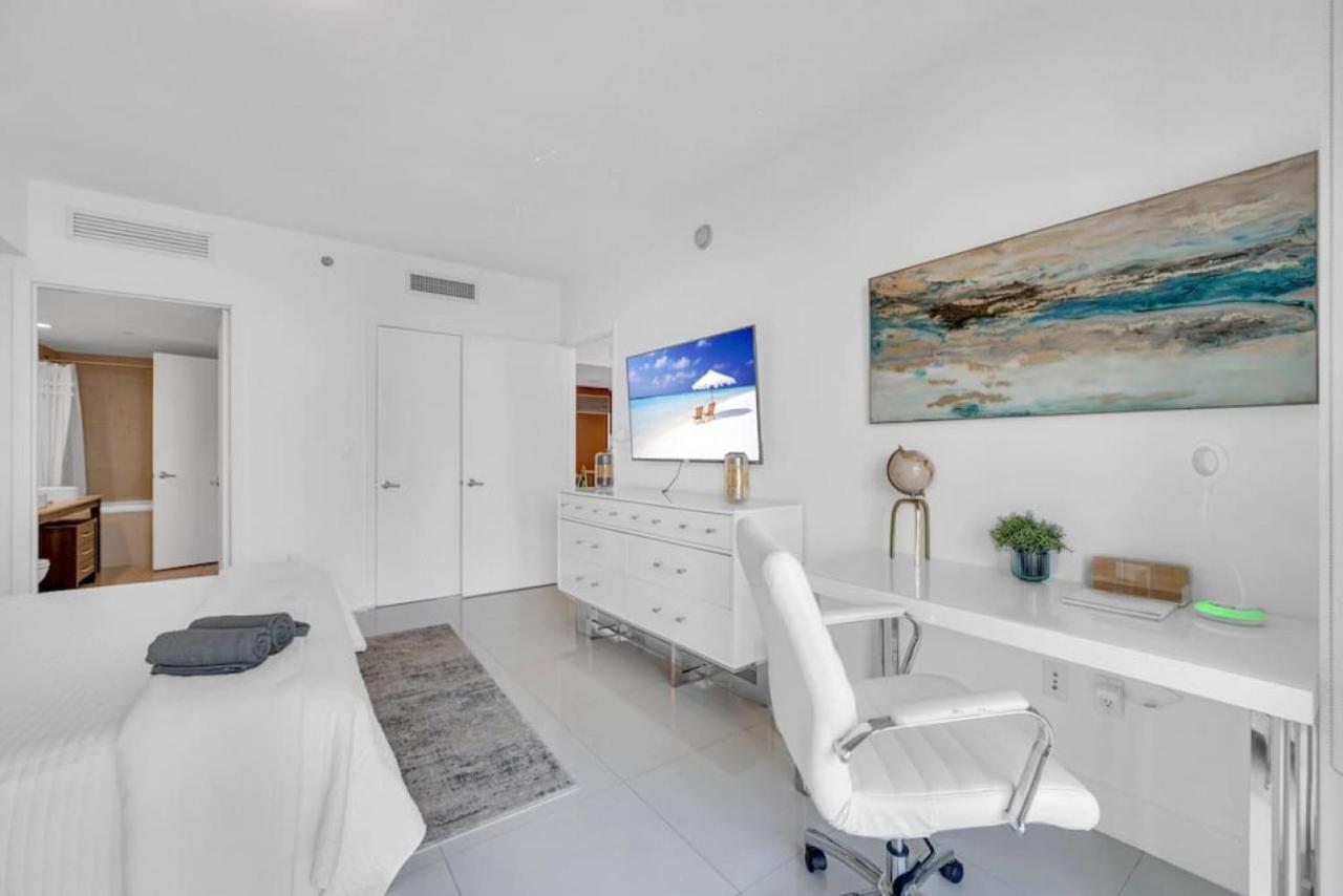 Ferienwohnung Modern 1 Bed Icon Brickell With Amazing Views Miami Exterior foto