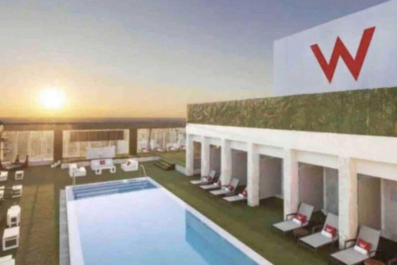 Ferienwohnung Modern 1 Bed Icon Brickell With Amazing Views Miami Exterior foto
