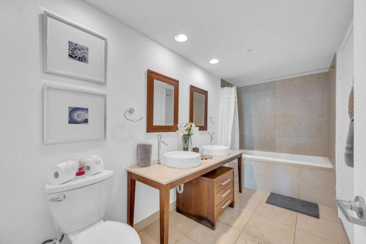 Ferienwohnung Modern 1 Bed Icon Brickell With Amazing Views Miami Exterior foto
