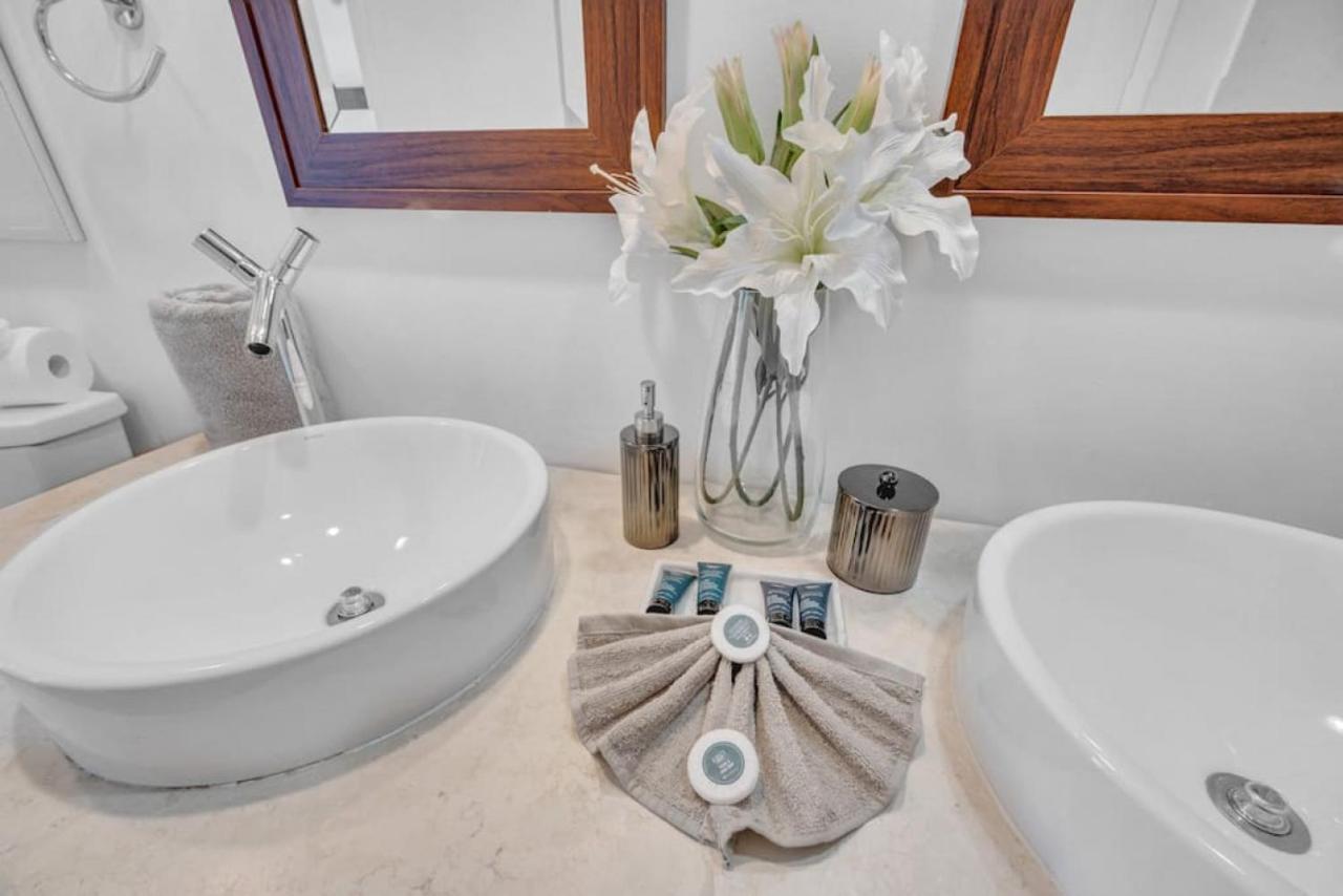 Ferienwohnung Modern 1 Bed Icon Brickell With Amazing Views Miami Exterior foto